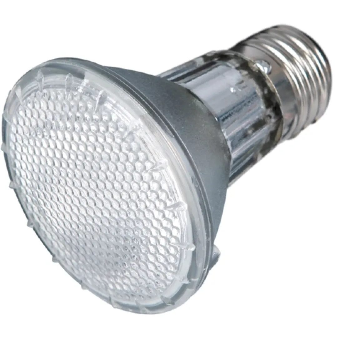 Online Halogenpære HeatSpot Pro 50 Watt Terrarielysstofrør, Pærer Og Varme