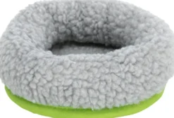 Sale Hamsterseng med lammeskind 16 cm Legetøj Til Gnavere & Kaniner