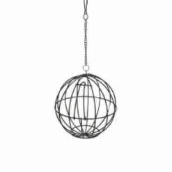 Online Hø eller Foderbold 16 cm Stor Drikkeflasker & Foderskåle Til Gnavere & Kaniner