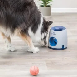 Best Hunde aktivitets spil Ball & Treat - sjovt spil til hunde Hundelegetøj Til Alle Hunde Leg Og Aktivering Året Rundt|Legetøj Til Hvalpe - Sjov Leg, Aktivering Og Tryghed Fra Første Dag
