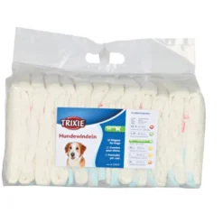 Discount Hundeble i Medium 32-48 cm 12 stk Plejemidler Til Hund Med Fokus På Sundhed Og Velvære|Pleje Af Hvalpe - Alt I Plejemidler Til Pels, Poter Og Hud