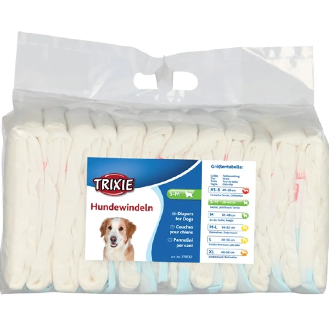 Sale Hundeble i Small-Medium 28-40 cm 12 stk. Plejemidler Til Hund Med Fokus På Sundhed Og Velvære|Pleje Af Hvalpe - Alt I Plejemidler Til Pels, Poter Og Hud