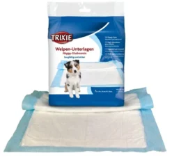 Discount Hvalpeunderlag 60 x 90 cm Plejemidler Til Hund Med Fokus På Sundhed Og Velvære|Pleje Af Hvalpe - Alt I Plejemidler Til Pels, Poter Og Hud