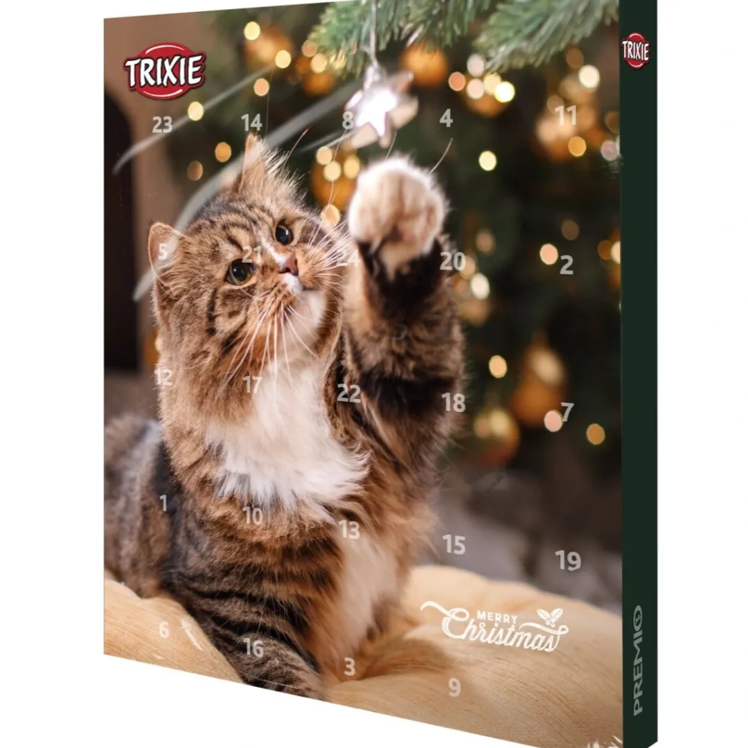 Hot 2025 Julekalender til Kat Julekalendere Til Dyr