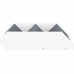 Best Justerbar Trappe 3 trin 40x67 cm Transport Og Adgang Til Hvalpe - Tryg Og Nem Hverdag|Transport Og Adgang For Hunde - Tryg Og Nem Hverdag