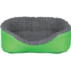 Discount Kaninseng med syntetisk lammeuld 38 x 31 cm Legetøj Til Gnavere & Kaniner