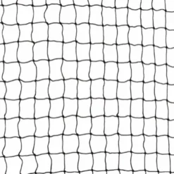 Kattebeskyttelses net Sort 8x3 m Kradsetræer Og Klatremøbler Til Kat