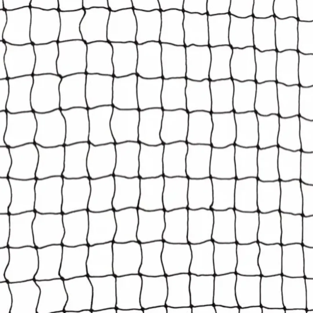 Hot Kattebeskyttelses net Sort 6x3 m Kradsetræer Og Klatremøbler Til Kat