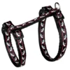 Online Kattesele i nylon 27-46 cm med line 1.2 m (TX4142) Kattehalsbånd Og Katteseler