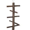 New Klatrekryds træ 25 cm Fuglelegetøj