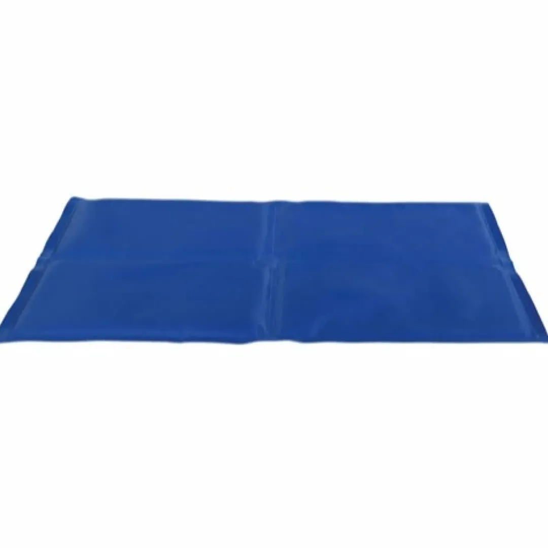 Discount kølemåtte medium 40x50 cm Hundesenge Og Kurve Til Hunde - Bløde Og Komfortable|Sovepladser Til Hvalpe - Hundesenge, Kølemåtter Og Trygge Hvilesteder