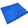 New Kølemåtte 65x50 cm blå Hundesenge Og Kurve Til Hunde - Bløde Og Komfortable|Sovepladser Til Hvalpe - Hundesenge, Kølemåtter Og Trygge Hvilesteder