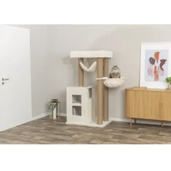 Outlet Kradsetræ Amadeus XXL 163 cm Kradsetræer Og Klatremøbler Til Kat