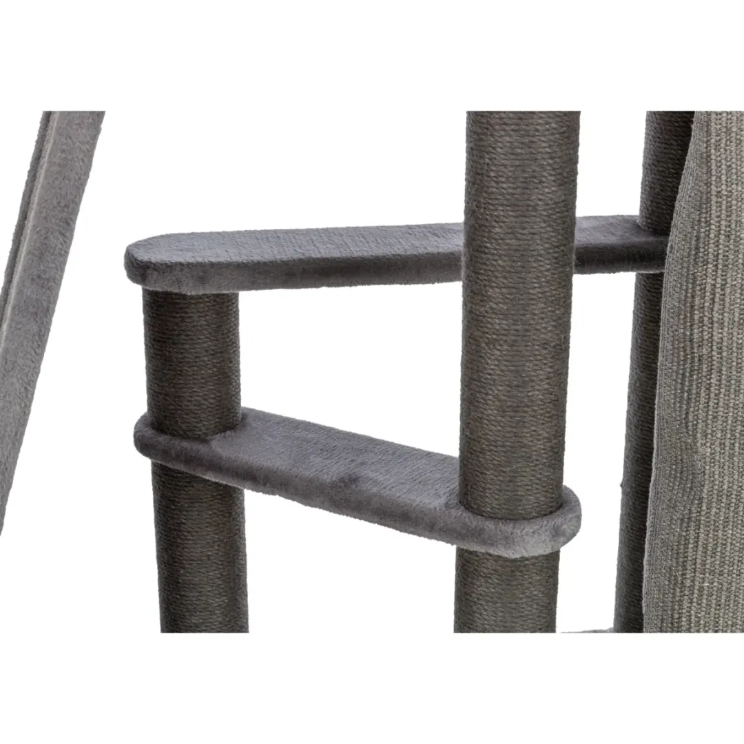 Sale Kradsetræ Kattetårn Active med klatrerampe 122 cm Kradsetræer Og Klatremøbler Til Kat