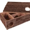 Discount Leif Hamster labyrint hus 35x11x25 cm Legetøj Til Gnavere & Kaniner