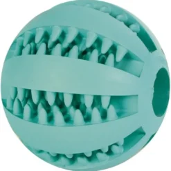 Best Mintfresh baseball med mintsmag grøn Ø 5 cm - hundebold Hundelegetøj Til Alle Hunde Leg Og Aktivering Året Rundt|Legetøj Til Hvalpe - Sjov Leg, Aktivering Og Tryghed Fra Første Dag