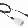 Discount Porcelænsfatning max 200 w Terrarier Og Terrarielamper