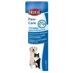 New Potevoks i spray 50 ml Plejemidler Til Hund Med Fokus På Sundhed Og Velvære|Pleje Af Hvalpe - Alt I Plejemidler Til Pels, Poter Og Hud