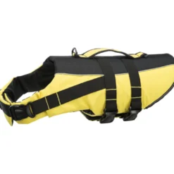 Best Redningsvest til hund 54 cm L Hundetøj Til Hvalpe - Varme Dækkener Og Sko Til Trygge Gåture|Hundetøj Til Alle Hunde Med Varme Dækkener Og Sko