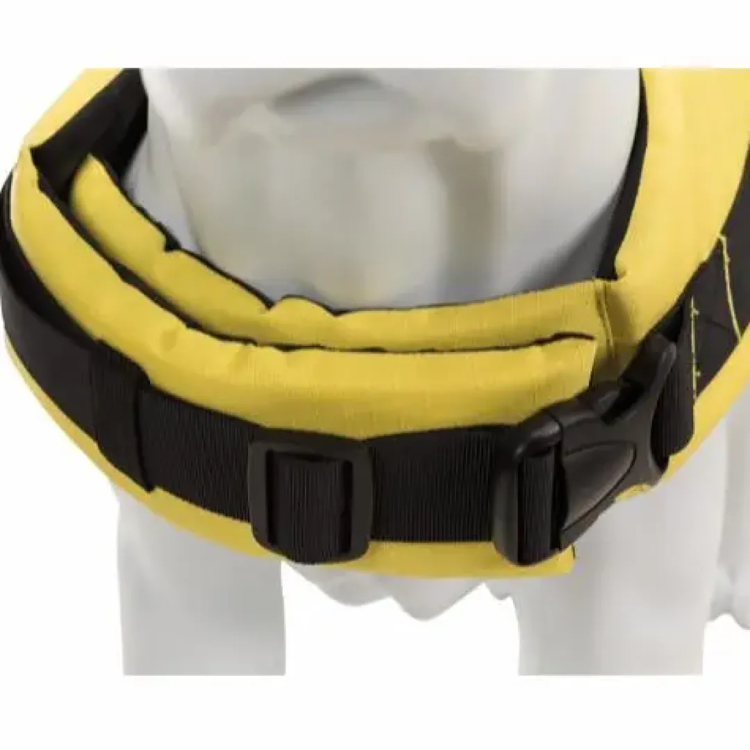 New Redningsvest til hund 65 cm XL Hundetøj Til Hvalpe - Varme Dækkener Og Sko Til Trygge Gåture|Hundetøj Til Alle Hunde Med Varme Dækkener Og Sko