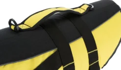 New Redningsvest til hund 65 cm XL Hundetøj Til Hvalpe - Varme Dækkener Og Sko Til Trygge Gåture|Hundetøj Til Alle Hunde Med Varme Dækkener Og Sko