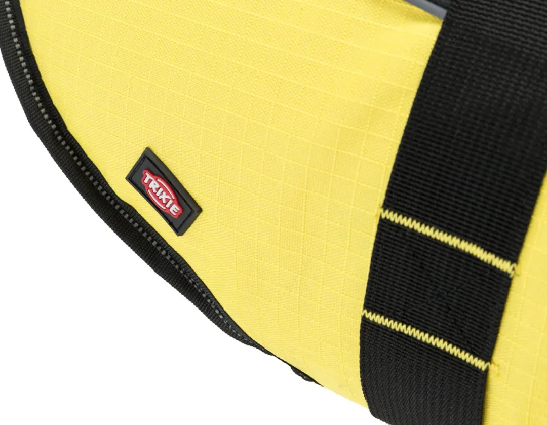 New Redningsvest til hund 65 cm XL Hundetøj Til Hvalpe - Varme Dækkener Og Sko Til Trygge Gåture|Hundetøj Til Alle Hunde Med Varme Dækkener Og Sko