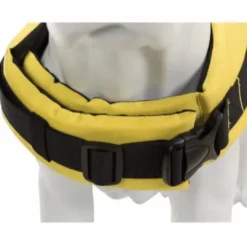 Best Redningsvest til hund 45 cm M Hundetøj Til Hvalpe - Varme Dækkener Og Sko Til Trygge Gåture|Hundetøj Til Alle Hunde Med Varme Dækkener Og Sko