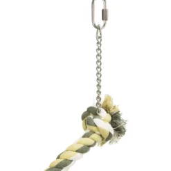 Sale Siddespiral bomuld 50 cm Bundlag Og Udstyr Til Fuglebure