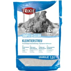 Best Simple Clean 1 L Tilbehør Til Gnavere & Kaniner