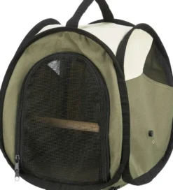 Transporttaske til fugl 27x32x27 cm Fugletilbehør