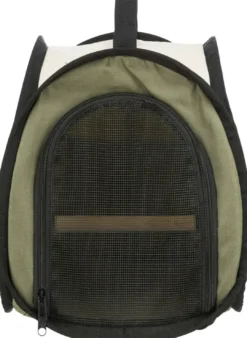 Transporttaske til fugl 27x32x27 cm Fugletilbehør
