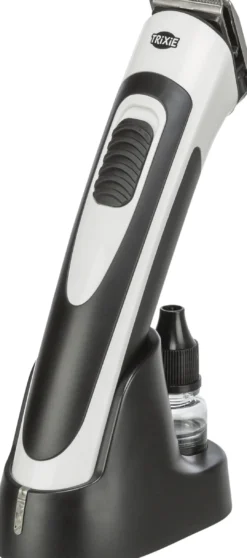 Clearance Trådløs Potetrimmer SLIM TR500 Plejemidler Til Hund Med Fokus På Sundhed Og Velvære