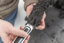 Clearance Trådløs Potetrimmer SLIM TR500 Plejemidler Til Hund Med Fokus På Sundhed Og Velvære