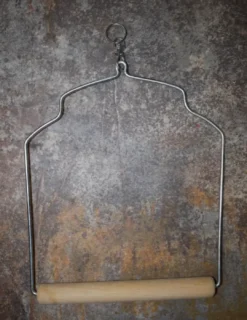 Sale Trægynge 22x29 cm Bundlag Og Udstyr Til Fuglebure