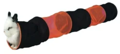 Clearance Tunnel til kaniner 1,3 m Ø 18 cm Legetøj Til Gnavere & Kaniner