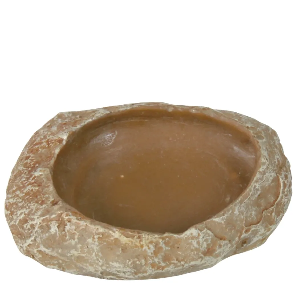 Discount vand/foderskål 6x1,5x4,5 cm Foderskåle Og Vandskåle Til Terrarier