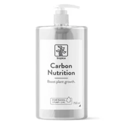 Hot Tropica Carbon Nutrition 750 ml Vandbehandlingsprodukter Til Ferskvandsakvarier