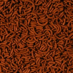Cichlide og Arowana Medium Sticks 1000 ml Fiskefoder Til Ferskvandsfisk