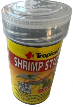 Shrimp Sticks 250 ml Fiskefoder Til Ferskvandsfisk
