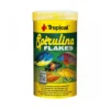 New Spirulina Flakes 1000 ml 200 g Fiskefoder Til Ferskvandsfisk