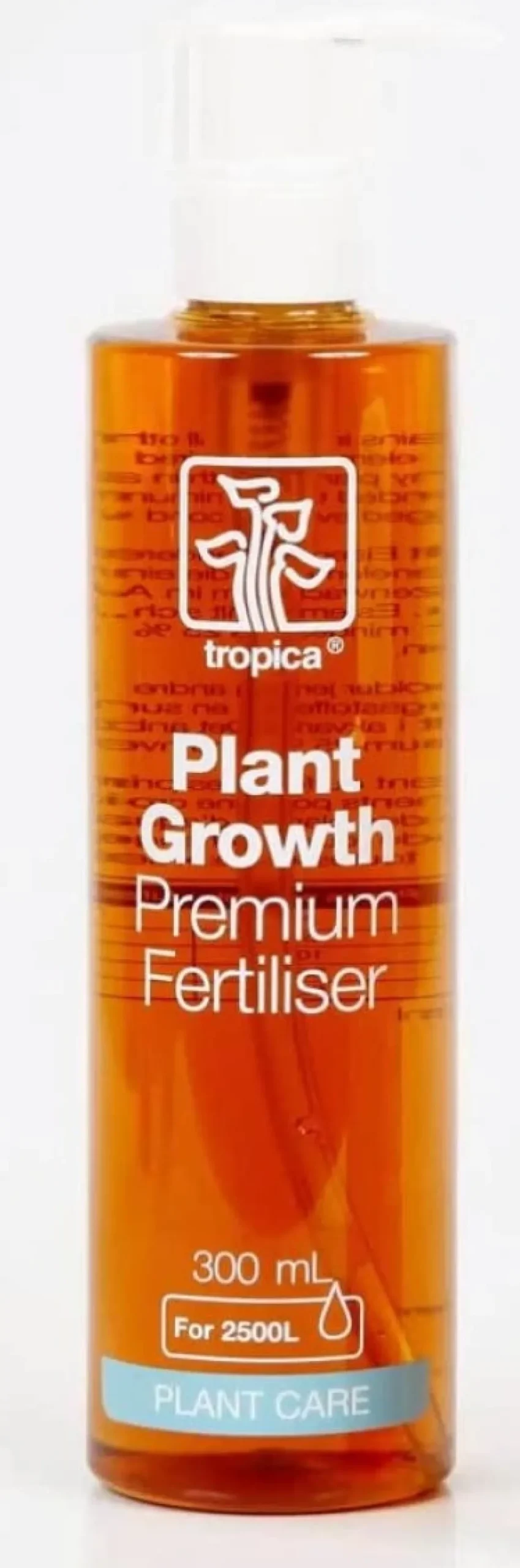 Sale Tropica Premium gødning 300 ml Vandbehandlingsprodukter Til Ferskvandsakvarier