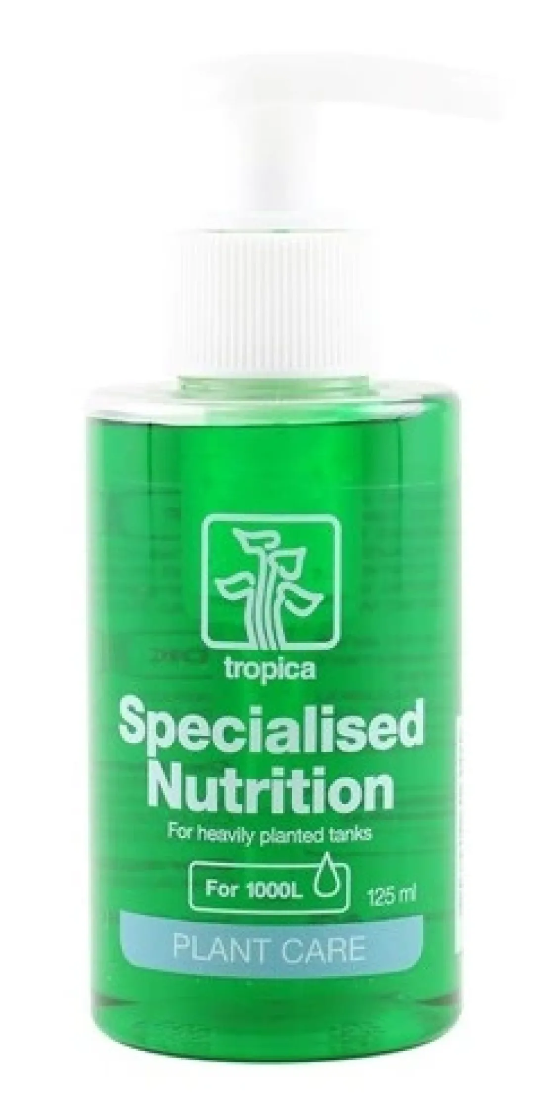 Tropica Specialised gødning 300 ml Vandbehandlingsprodukter Til Ferskvandsakvarier