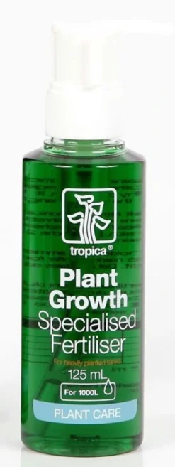 Tropica Specialised gødning 300 ml Vandbehandlingsprodukter Til Ferskvandsakvarier