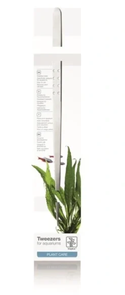 New Tropica Tweezers 25 cm Akvarieplanter