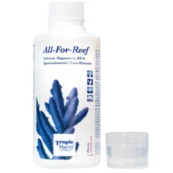 New Tropic Marine All For Reef Dosing Bottle 500 ml Vandbehandlingsprodukter Til Saltvandsakvarier