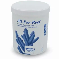 Sale Tropic Marine All For Reef Powder 1,6 kg Vandbehandlingsprodukter Til Saltvandsakvarier