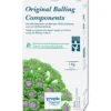 Original Balling Components Part B 1 Kg Vandbehandlingsprodukter Til Saltvandsakvarier