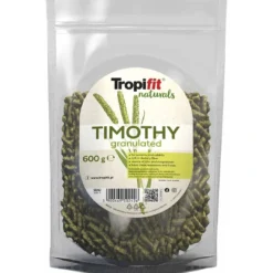 Timothy Granulat 600 g Foder & Snack Til Gnavere & Kanin
