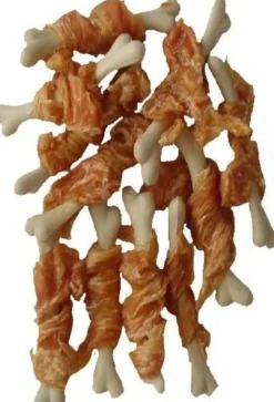Discount Truly Calcium Bone 360 g - knoglesnacks med calcium Hundeguf Og Tyggeben Til Hunde