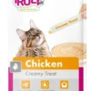 New Truly Cat Creamy Lickable Chicken 70 gram Kattefoder & Snacks|Killingesnacks - Sunde Godbidder Til Killinger